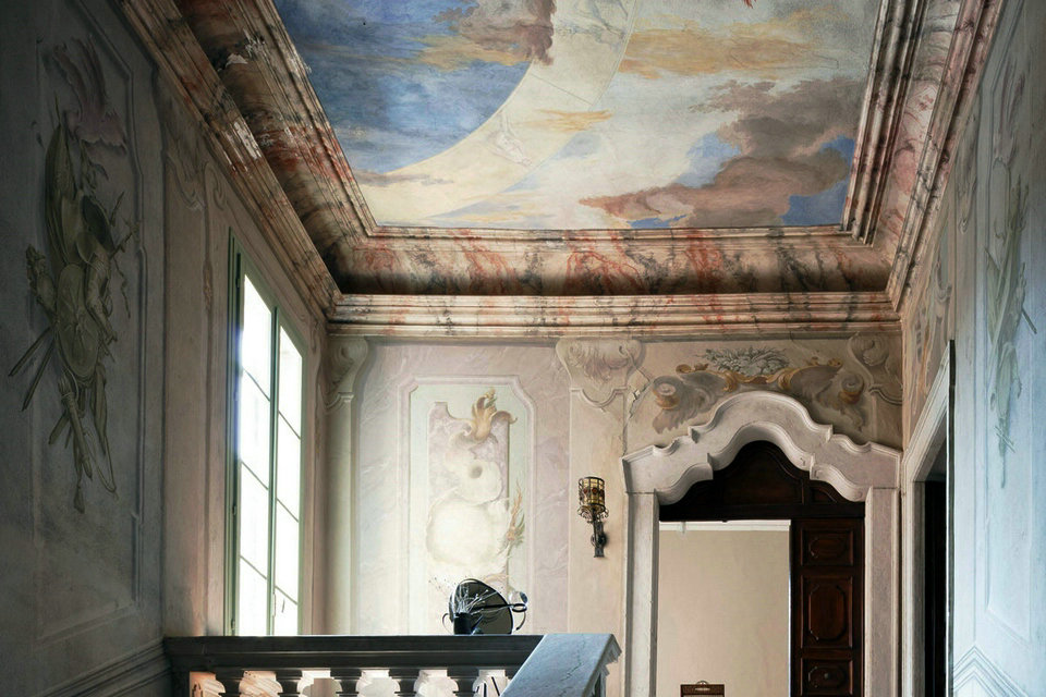 Palazzo Monti, Brescia, Italien