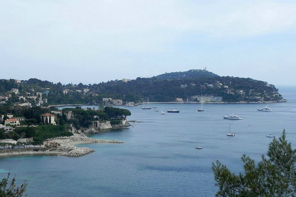 Saint-Jean-Cap-Ferrat, Côte d’Azur