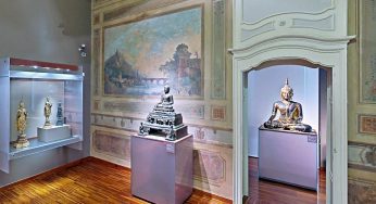 Galerie für Südasien und Südostasien, Orientalisches Kunstmuseum in Turin