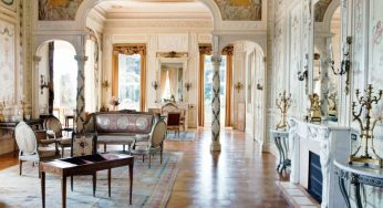 Apartamentos estatais, Villa Ephrussi de Rothschild