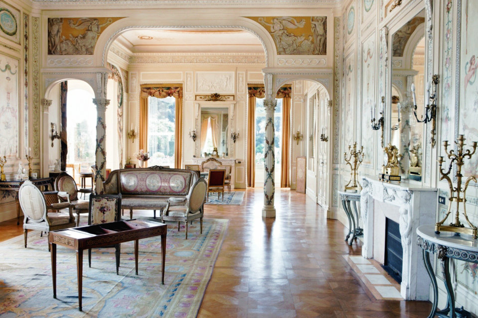 Staatliche Wohnungen, Villa Ephrussi de Rothschild