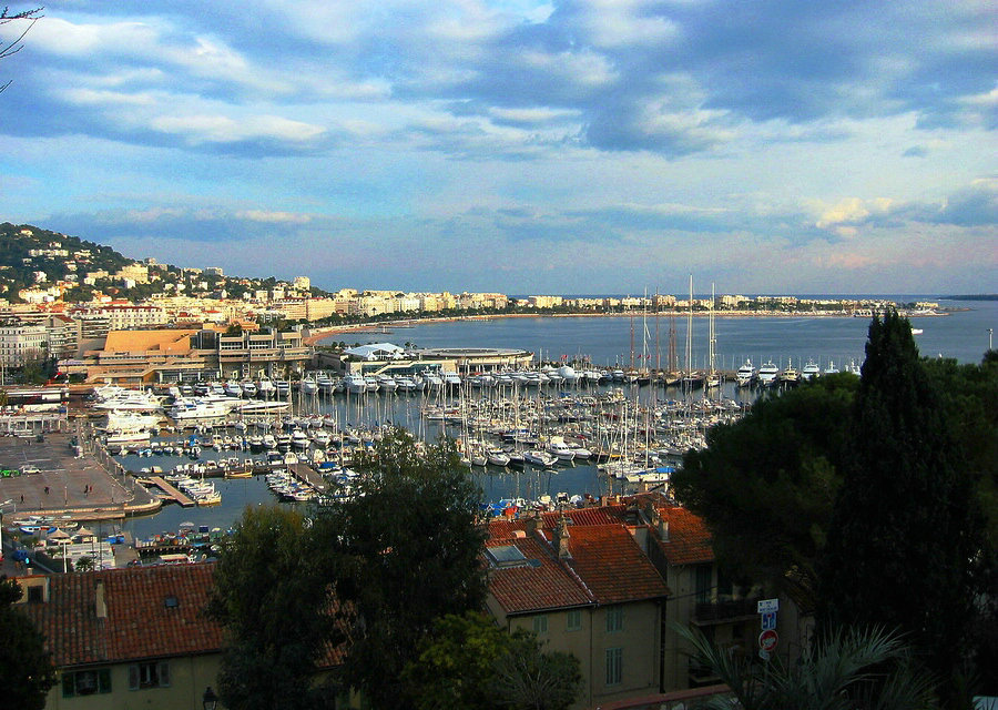 Cannes, französische Riviera