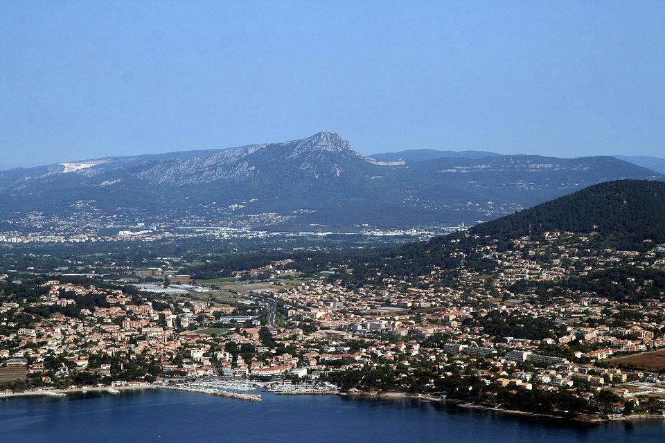 Carqueiranne, Côte d’Azur