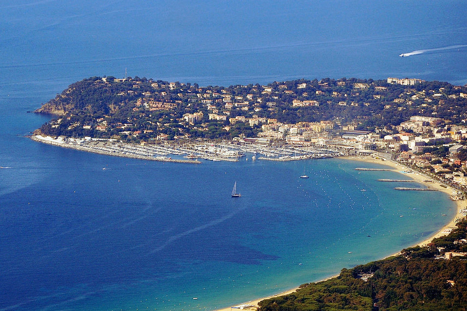 Cavalaire-sur-Mer, French Riviera