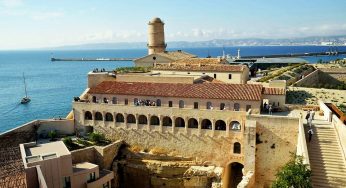 サンジャン要塞、ヨーロッパおよび地中海文明博物館
