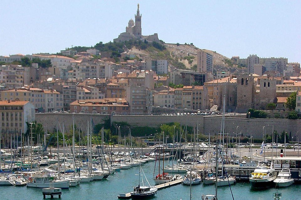 Marseille travel guide, Provence-Alpes-Côte d’Azur, France
