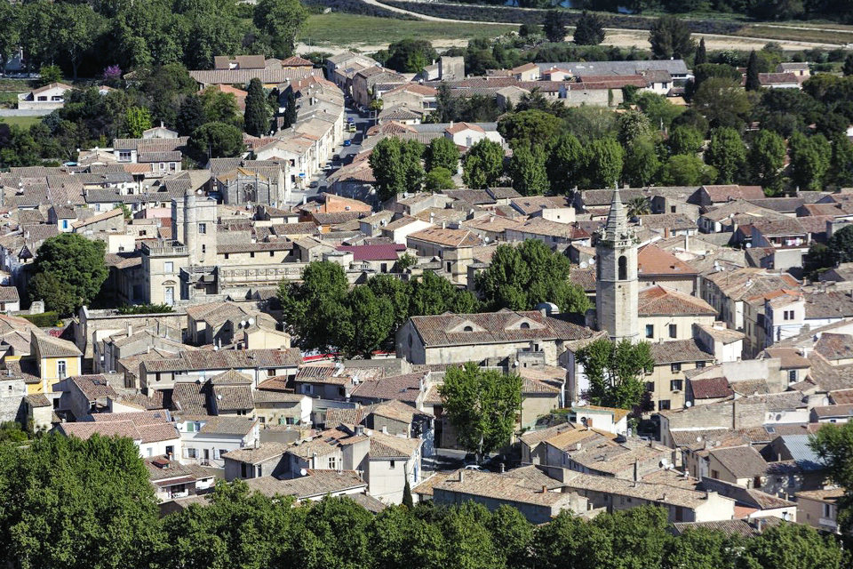 Marsillargues, Hérault, Occitania, França