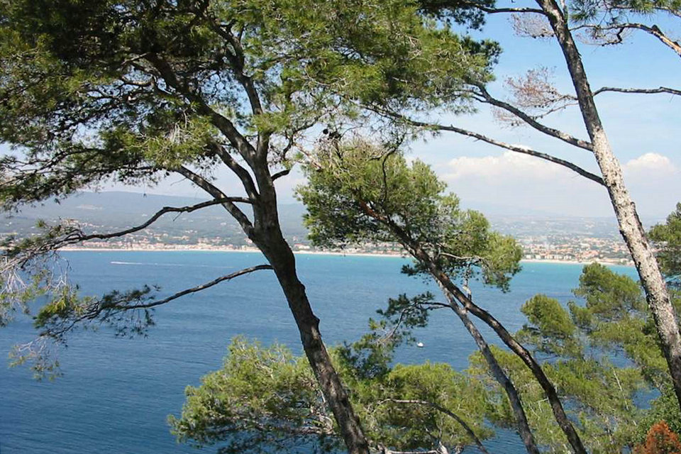 Saint-Cyr-sur-Mer, Provence-Alpes-Côte d’Azur, Frankreich