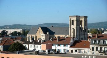 Bourgoin-Jallieu, Isere, Auvergne-Rhône-Alpes, Francia