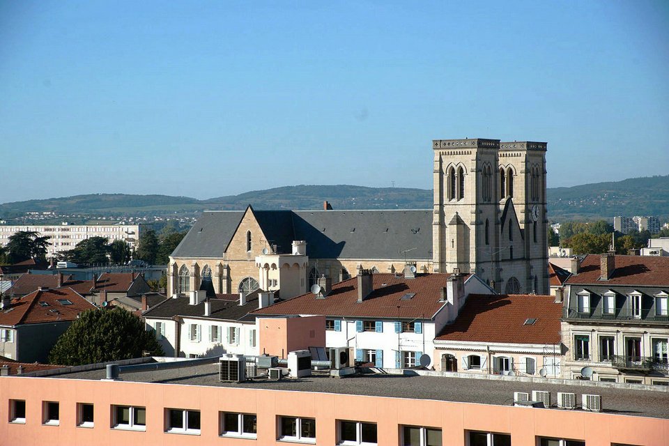 Bourgoin-Jallieu, Isere, Auvergne-Rhône-Alpes, Frankreich