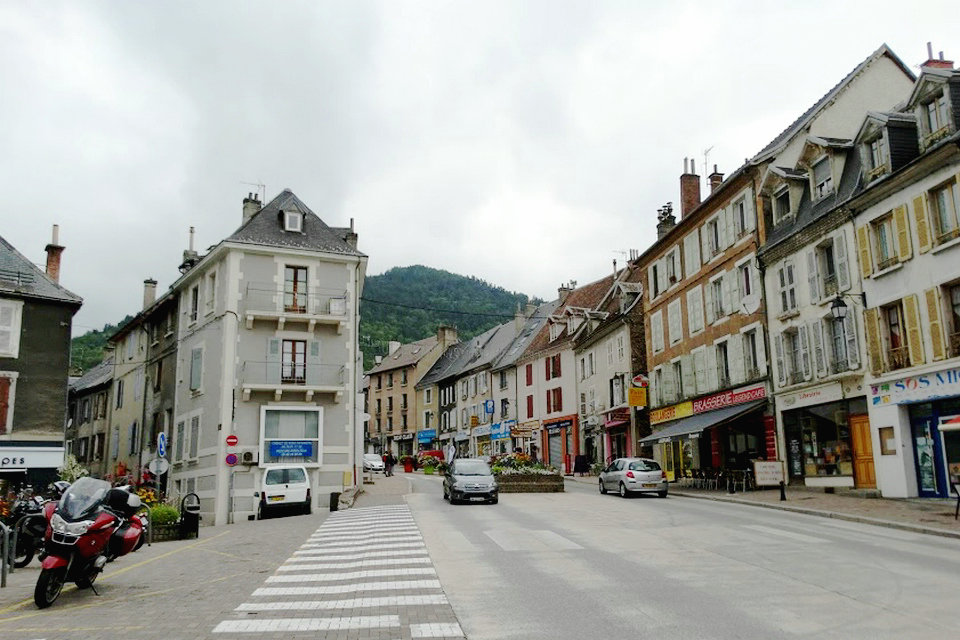La Mure, Isère, Auvergne-Rhône-Alpes, France