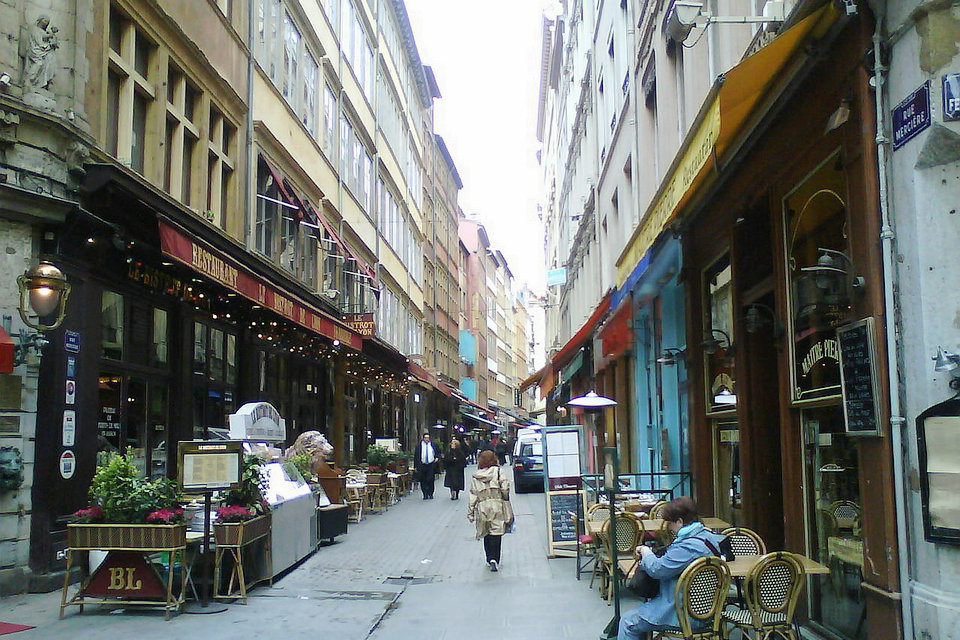 Cozinha Lyonnaise e patrimônio gastronômico de Lyon, França