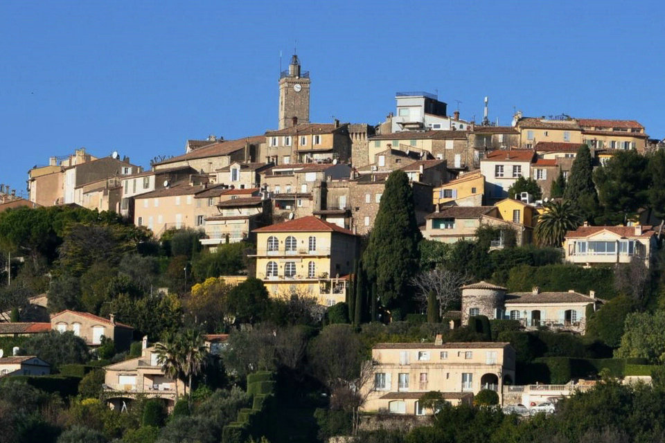 Mouans-Sartoux, Alpes-Maritimes, Provence-Alpes-Côte d’Azur, Frankreich