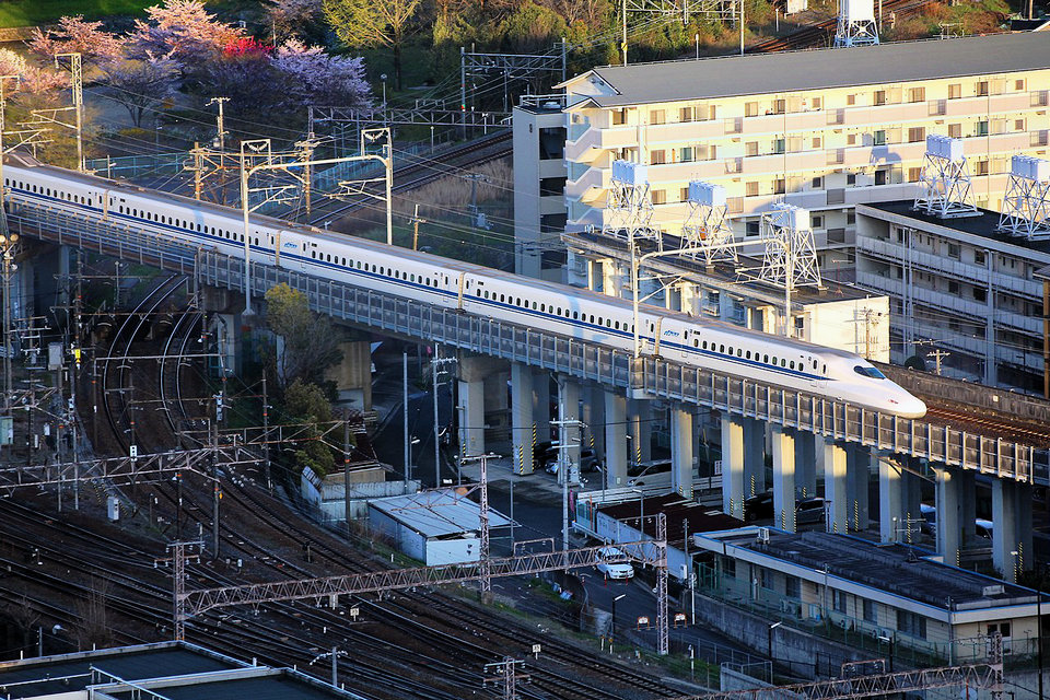 Guida di viaggio in treno in Giappone