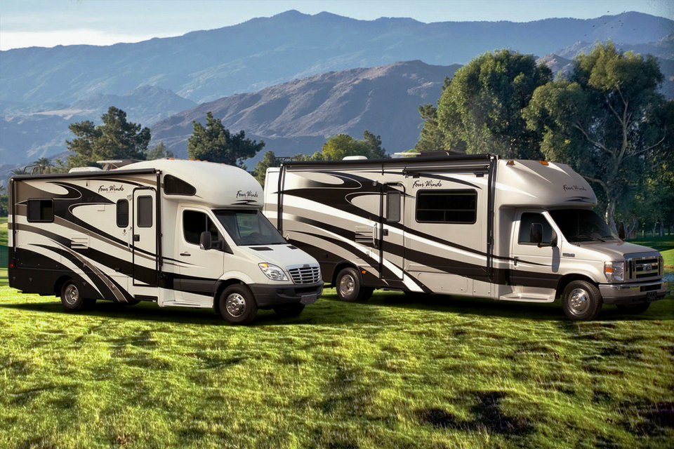 Renting motorhome Travel in New Zealand