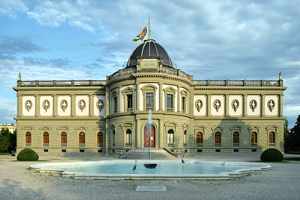 瑞士日内瓦的博物馆