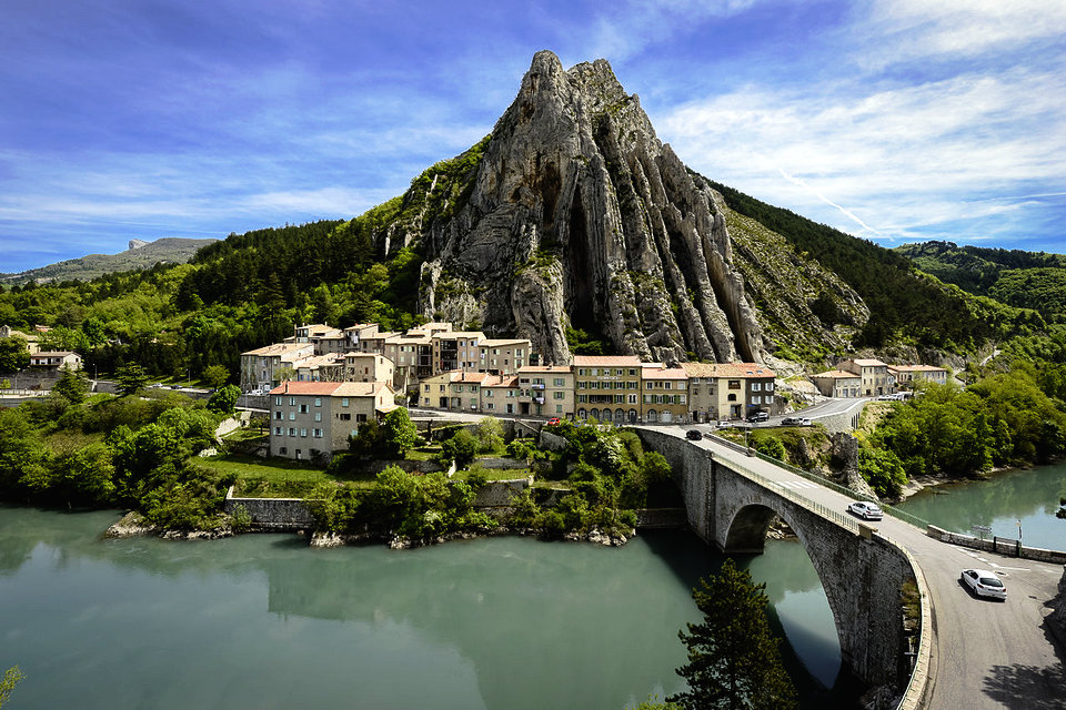 Guia de viagem dos Alpes de Haute Provence, Provence-Alpes-Côte d’Azur, França
