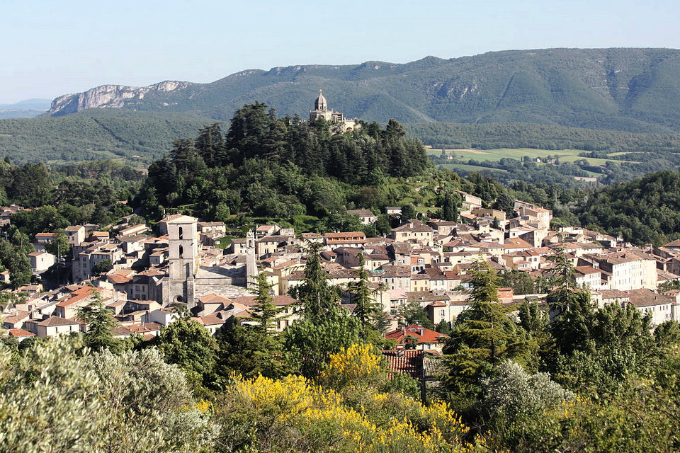 Forcalquier, Alpes de Haute Provence, Provence-Alpes-Côte d’Azur, France