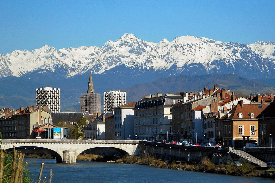 Guide de voyage Isère, Auvergne-Rhône-Alpes, France
