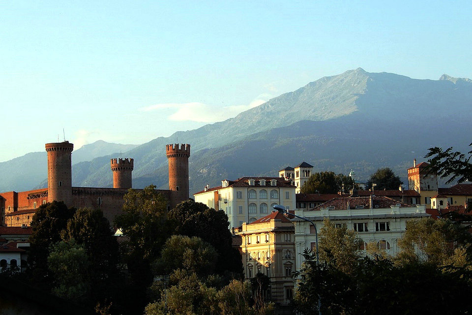 Ivrea, Metropolitan city of Turin, Piedmont, Italy