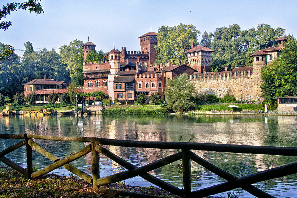 Metropolitan city of Turin Travel Guide, Piedmont, Italy