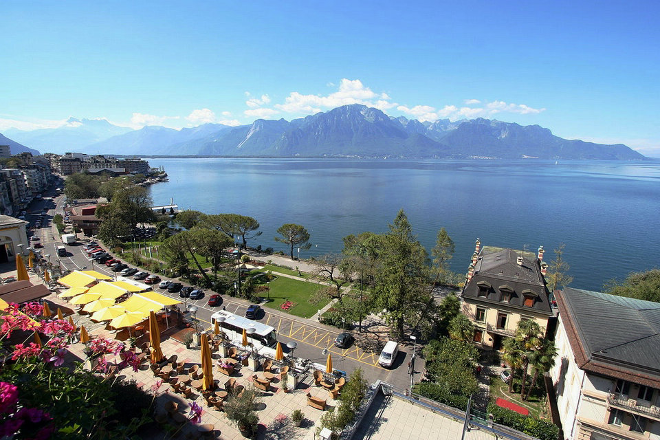 Guía de viaje de Montreux, Cantón de Vaud, Suiza