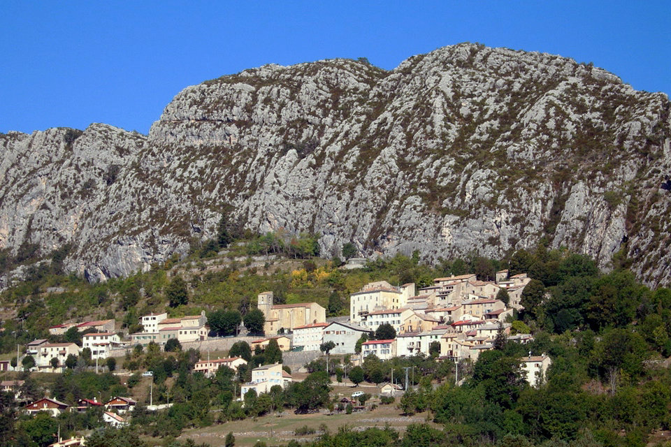 Parco Naturale Regionale delle Préalpes d’Azur, Alpi Marittime e Var, Francia