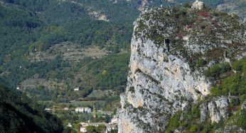 UNESCO-Geopark Haute-Provence, Provence-Alpes-Côte d’Azur, Frankreich