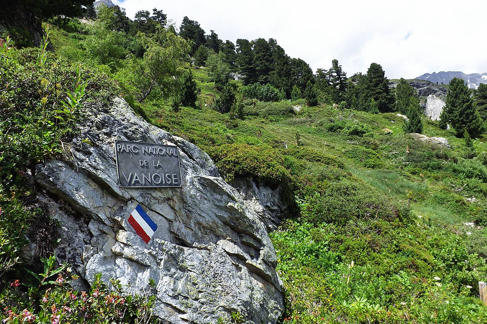 Vanoise Nationalpark, Savoie, Auvergne-Rhône-Alpes, Frankreich
