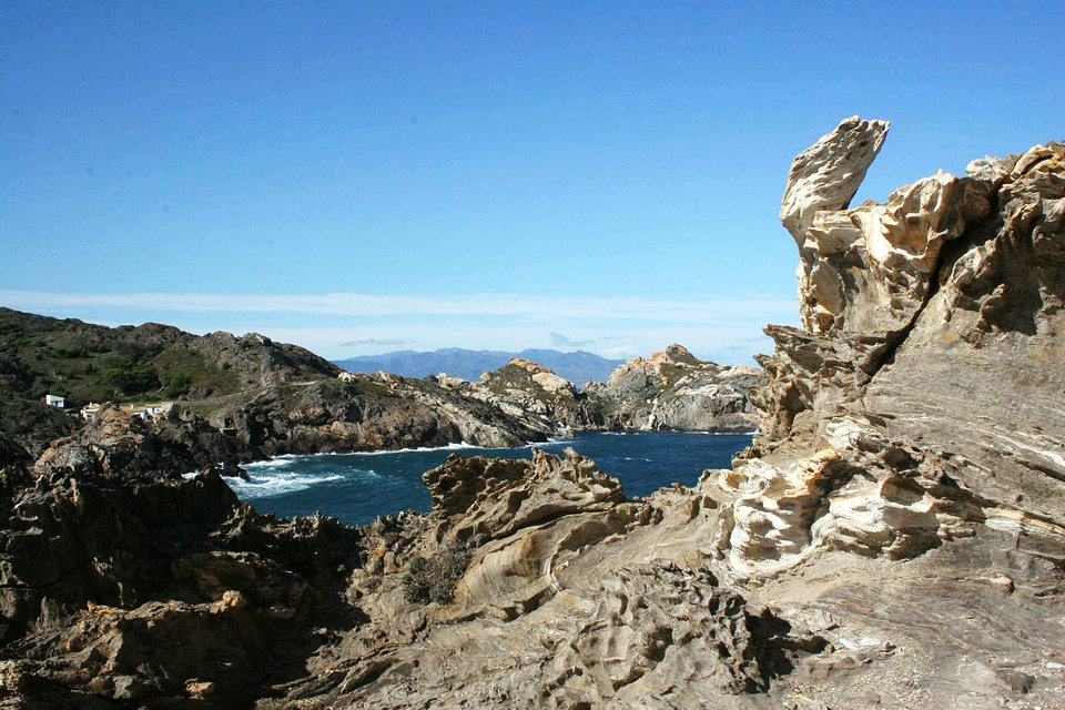 Cape of Creus, Girona counties, Catalonia, Spain