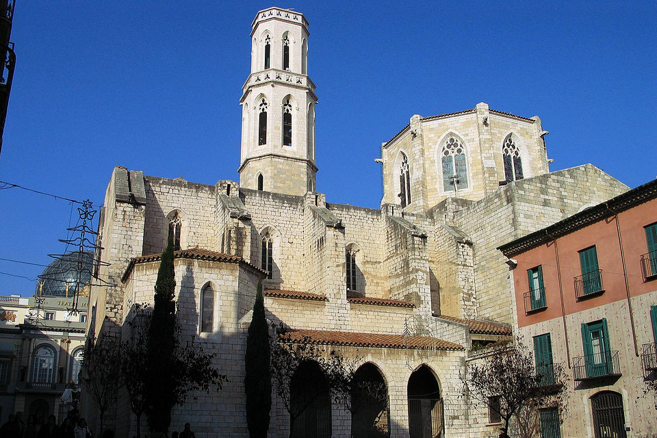 Figueres, comtés de Gérone, Catalogne, Espagne