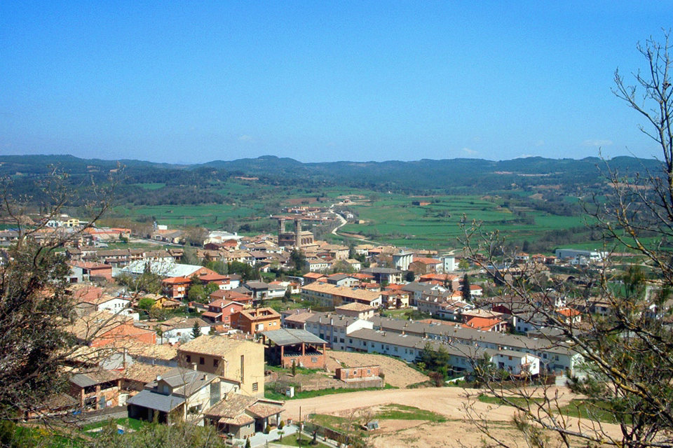 Osona Reiseführer, Central Counties, Katalonien, Spanien