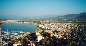 Port de Roses, comtés de Gérone, Catalogne, Espagne