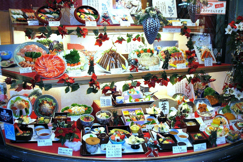 क्योटो भोजन और जापानी खाद्य संस्कृति