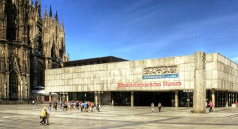 德国科隆的博物馆和美术馆