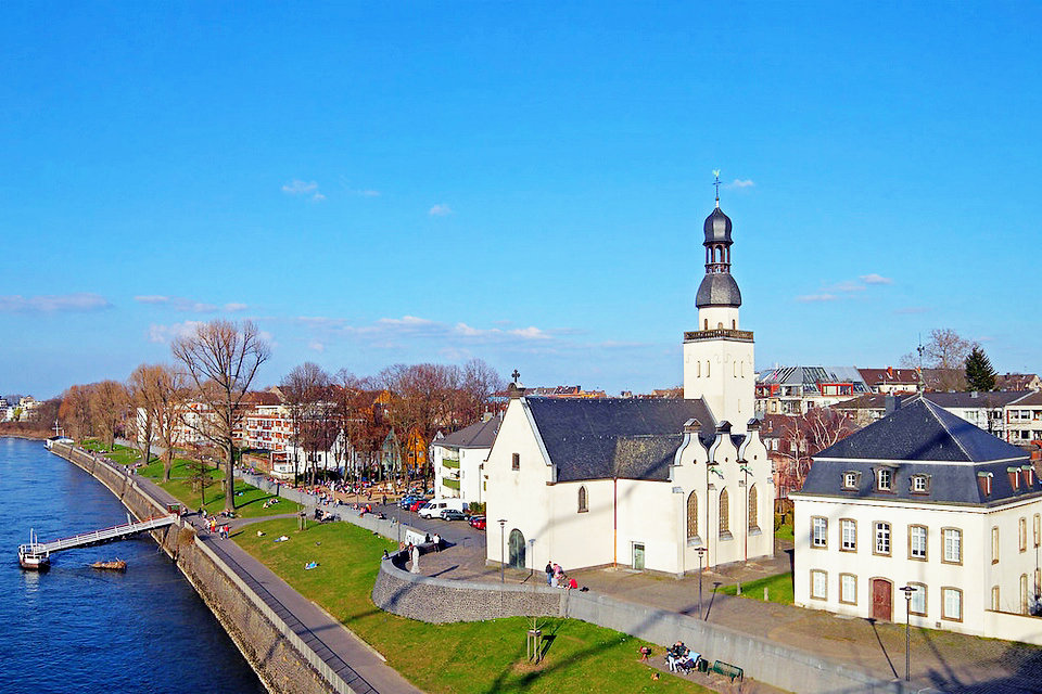 Distrito de Mülheim, Colônia, Renânia do Norte-Vestfália, Alemanha
