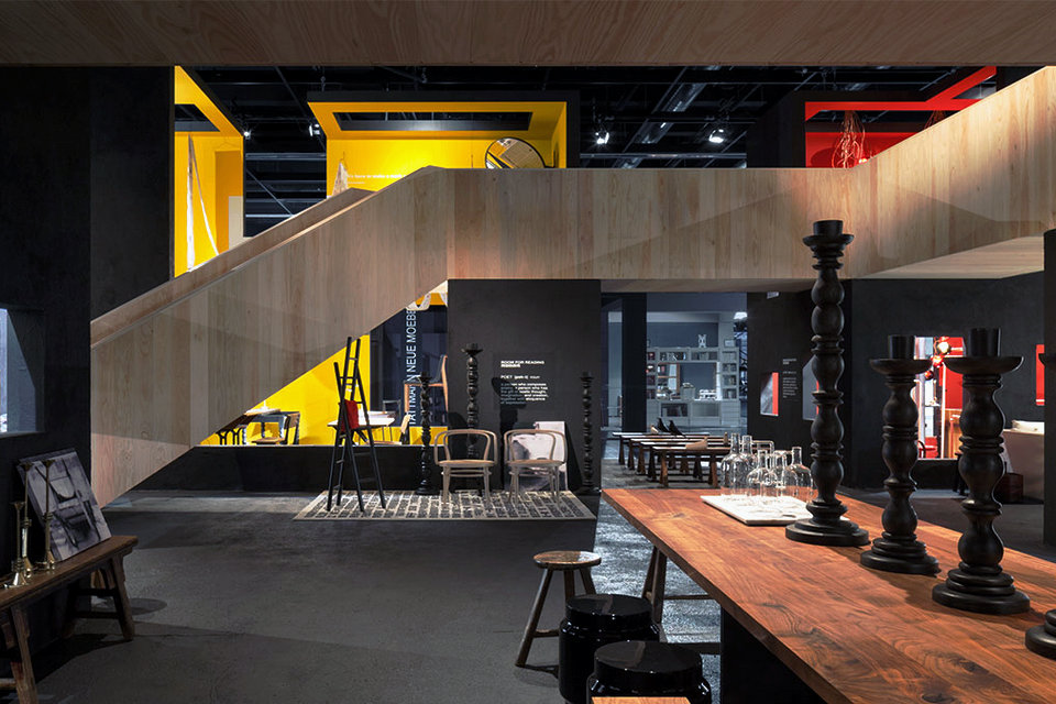 Rückblick auf die Internationale Möbel- und Innenausstattungsmesse Köln 2015