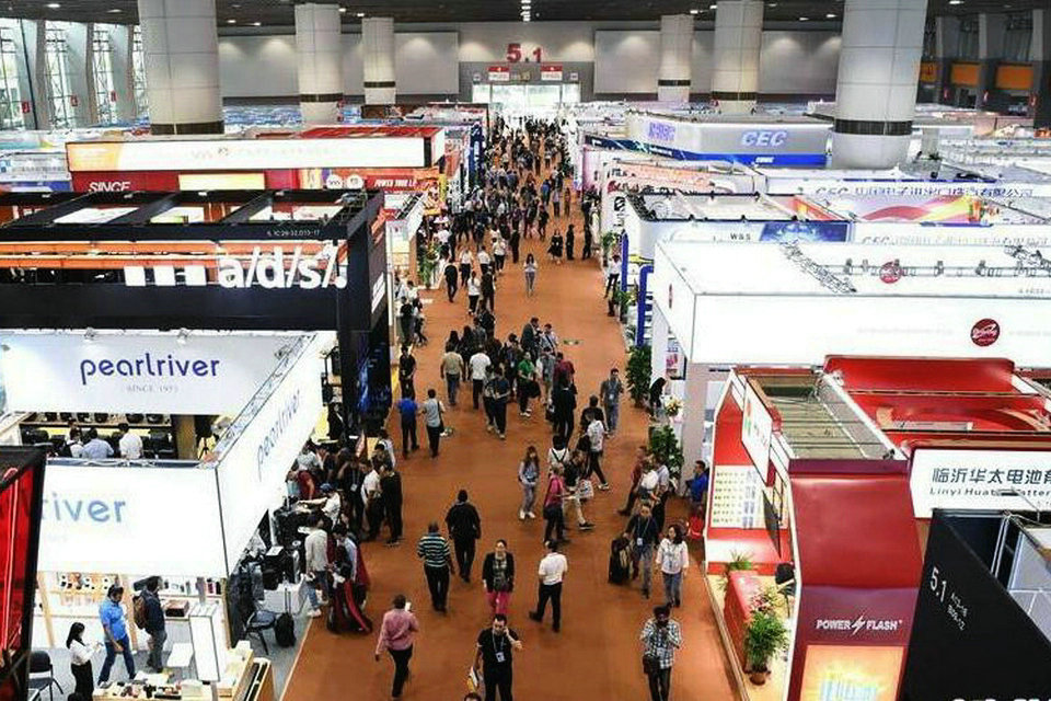 Review of 126th China Import and Export Fair, Canton Fair 2019 Autumn Phase 1, Part 2, Guangzhou, China