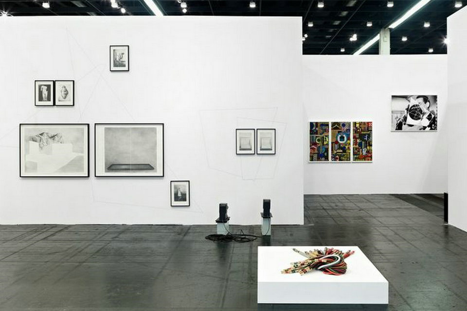Обзор Art Cologne 2010-2013