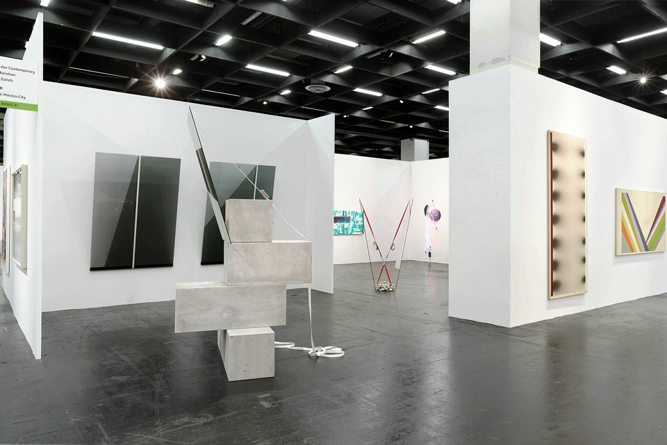 Review of Art Cologne 2016-2017