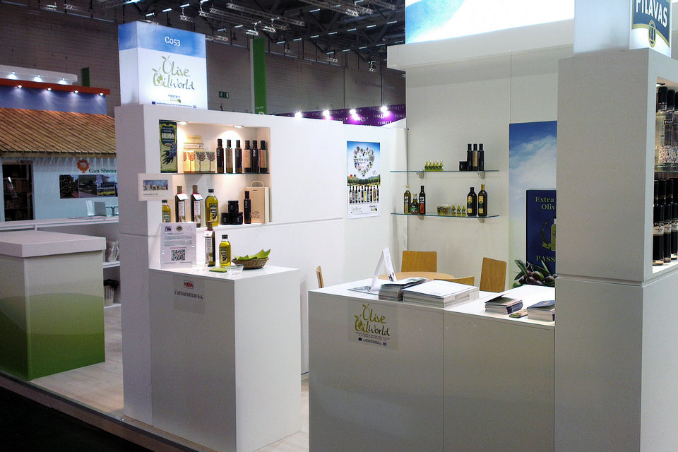 Review of General Food and Beverage Exhibition 2013 and Anuga FoodTec 2012, Cologne, Germany