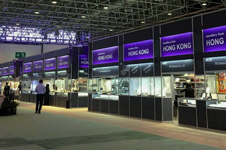 2020年中国香港珠宝制造商协会国际珠宝节（HKJMA ）回顾