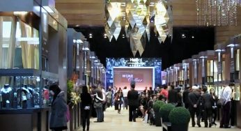 Rassegna di Salone internazionale dei gioielli di Hong Kong nei primi anni, Cina