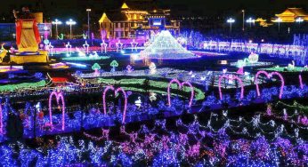 2018 China Guzhen International Lighting Fair, Zhongshan, China