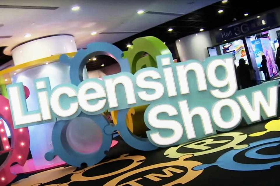 Review of Hong Kong International Licensing Show 2011-2012, China