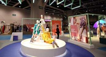 हांगकांग CENTRESTAGE 2018 फैशन ब्रांड संग्रह, चीन