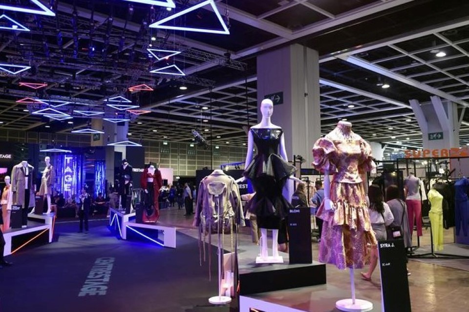 Hong Kong CENTRESTAGE 2019 Designers’ Collection, China