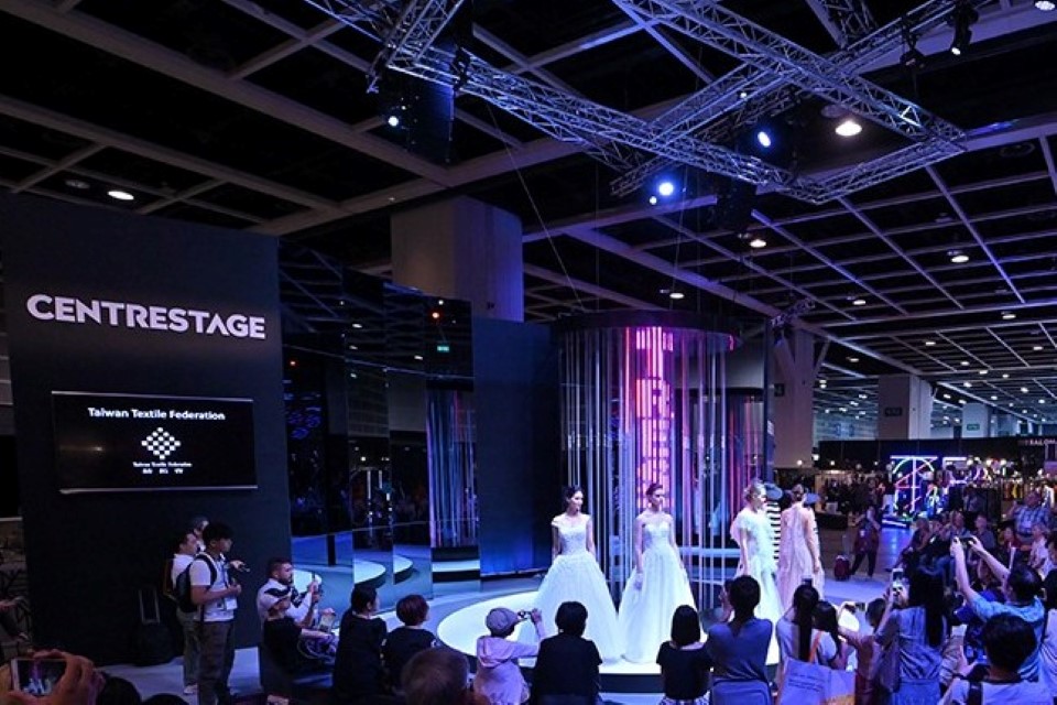 Hong Kong CENTRESTAGE 2019 Elite Brand Collections, Chine