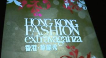 Hong Kong Fashion Week 2011 Automne / Hiver, Chine