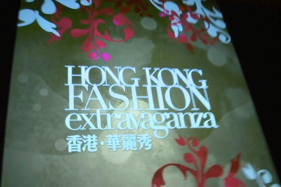 中国香港时装节2011秋冬系列
